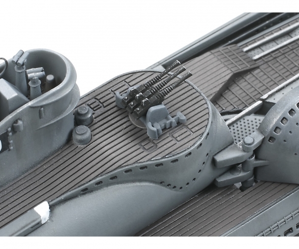 1:350 WWII Jp. Submarine i-400 1:350 WWII Jp. Submarine i-400