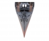 1:350 WWII Japanese Destroyer Yukikaze 1:350 WWII Japanese Destroyer Yukikaze