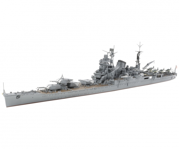 1:350 Jap. Schwerer Kreuzer "Tone" 1:350 Jap. Schwerer Kreuzer "Tone"