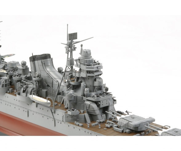 1:350 Jap. Schwerer Kreuzer "Tone" 1:350 Jap. Schwerer Kreuzer "Tone"