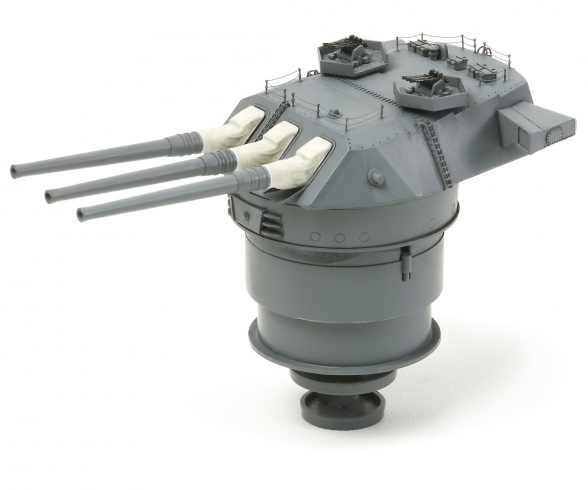 1:350 Jap. Schlachtschiff Yamato 1:350 Jap. Schlachtschiff Yamato