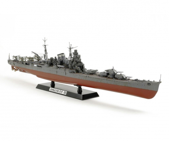 1:350 WWII Jap. Heavy Cruiser Chikuma 1:350 WWII Jap. Heavy Cruiser Chikuma