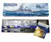 1:350 US Kampfschiff New Jersey BB-62 1:350 US Kampfschiff New Jersey BB-62