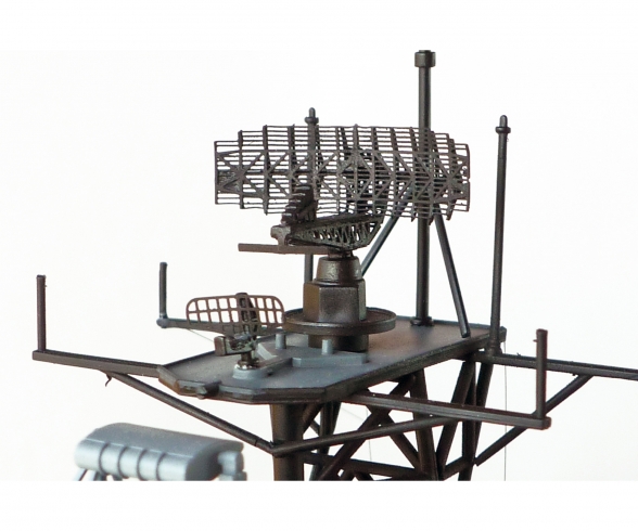 1:350 US Kampfschiff New Jersey BB-62 1:350 US Kampfschiff New Jersey BB-62