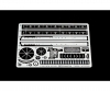 1:350 US Kampfschiff New Jersey BB-62 1:350 US Kampfschiff New Jersey BB-62