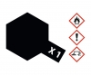 X -1 Schwarz glänzend 23 ml X -1 Schwarz glänzend 23 ml