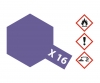 X-16 Violett glänzend 23ml X-16 Violett glänzend 23ml