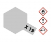 X-19 Rauch glänzend 23ml X-19 Rauch glänzend 23ml