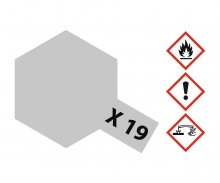 X-19 Smoke glänzend 23ml X-19 Smoke glänzend 23ml