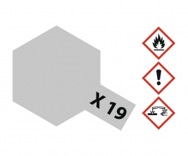 X-19 Smoke glänzend 23ml X-19 Smoke glänzend 23ml