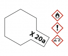 X-20A Thinner 23ml Acrylic X-20A Thinner 23ml Acrylic