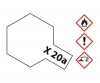X-20A Verdünner 46ml Acryl X-20A Verdünner 46ml Acryl