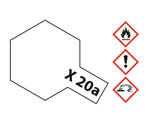 X-20A Verdünner 46ml Acryl X-20A Verdünner 46ml Acryl
