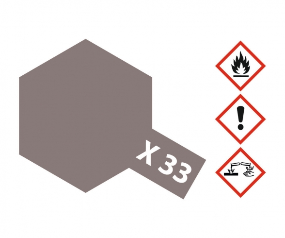 X-33 Bronze glänzend 23ml X-33 Bronze glänzend 23ml