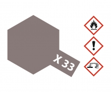 X-33 Bronze glänzend 23ml X-33 Bronze glänzend 23ml