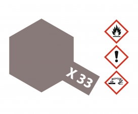 X-33 Bronze glänzend 23ml X-33 Bronze glänzend 23ml