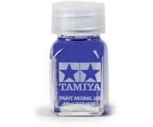 Farb-Mischglas eckig 10ml Farb-Mischglas eckig 10ml
