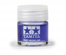 Farb-Mischglas rund 10ml Farb-Mischglas rund 10ml