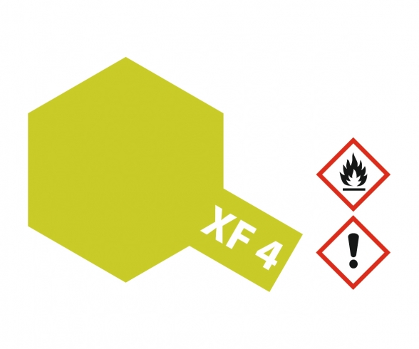 XF-4 Gelb-Grün 23ml XF-4 Gelb-Grün 23ml