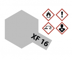 XF-16 Aluminium matt 23ml XF-16 Aluminium matt 23ml