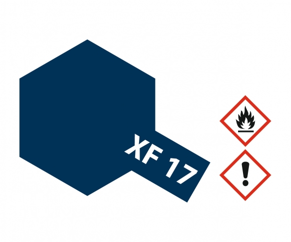 XF-17 Seeblau matt 23ml XF-17 Seeblau matt 23ml