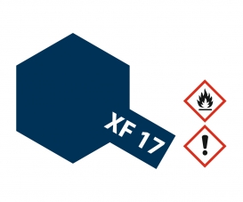 XF-17 Flat Sea Blue 23ml XF-17 Flat Sea Blue 23ml