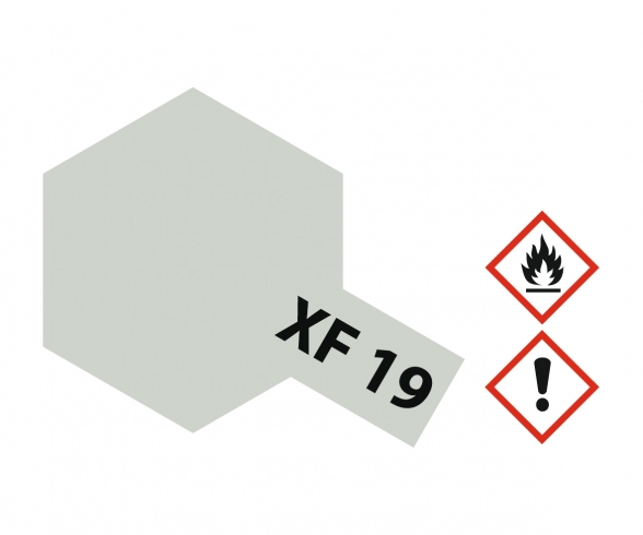 XF-19 Himmelgrau matt 23ml XF-19 Himmelgrau matt 23ml