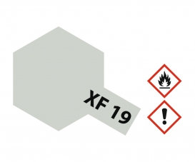 XF-19 Flat Sky Grey 23ml XF-19 Flat Sky Grey 23ml