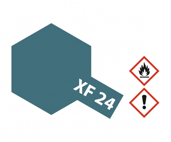 XF-24 Dunkelgrau matt 23ml XF-24 Dunkelgrau matt 23ml