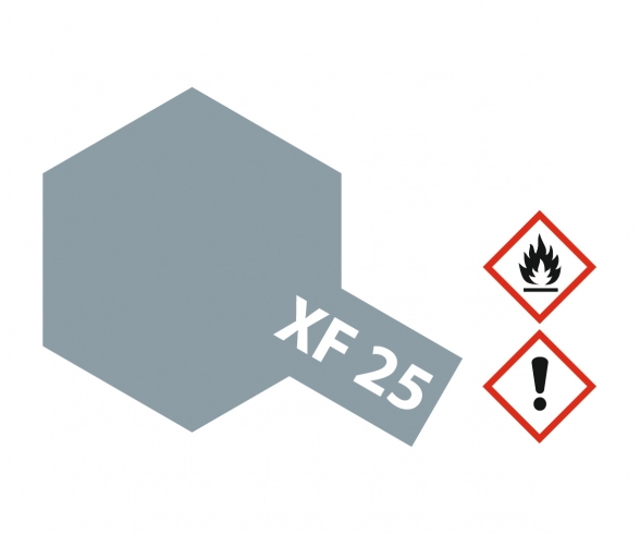 XF-25 Seegrau hell matt 23ml XF-25 Seegrau hell matt 23ml