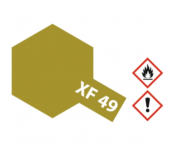 XF-49 Khaki matt 23ml XF-49 Khaki matt 23ml