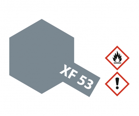 XF-53 Flat Neutral Grey 23ml XF-53 Flat Neutral Grey 23ml