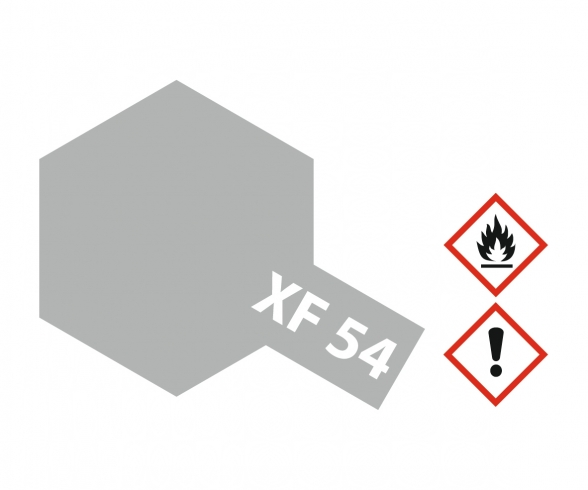 XF-54 Seegrau dunkel matt 23ml XF-54 Seegrau dunkel matt 23ml