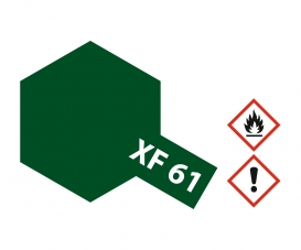 XF-61 Flat Dark Green 23ml XF-61 Flat Dark Green 23ml