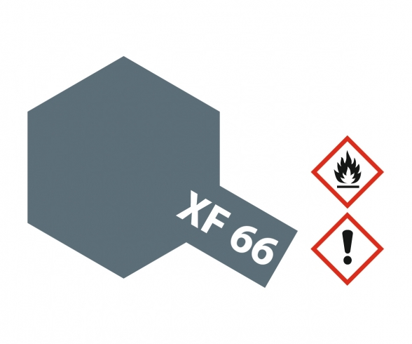 XF-66 Hellgrau matt 23ml XF-66 Hellgrau matt 23ml