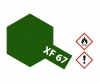 XF-67 NATO Grün matt 23ml XF-67 NATO Grün matt 23ml