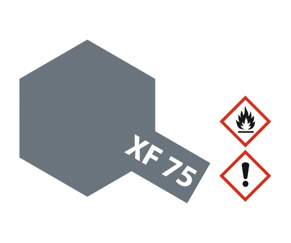 XF-75 IJN Grau matt (Kure) 10ml XF-75 IJN Grau matt (Kure) 10ml