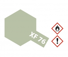 XF-76 IJN Flat Gray Green 10ml(VE6) XF-76 IJN Flat Gray Green 10ml(VE6)