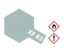 XF-83 Flat Med. Sea Gray 2 RAF10ml (6) XF-83 Flat Med. Sea Gray 2 RAF10ml (6)