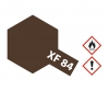 XF-84 Eisen Dunkel matt 10ml Acryl XF-84 Eisen Dunkel matt 10ml Acryl