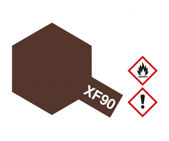XF-90 Rotbraun 2 matt 10ml Acryl XF-90 Rotbraun 2 matt 10ml Acryl