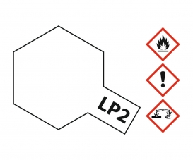 LP-2 White gloss 10ml LP-2 White gloss 10ml