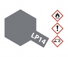 LP-14 IJN Gray (Maizuru A.) LP-14 IJN Gray (Maizuru A.)