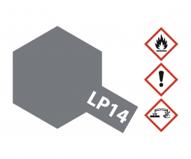 LP-14 IJN Grau Maizuru A. matt 10ml LP-14 IJN Grau Maizuru A. matt 10ml