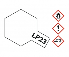 LP-23 Klarlack matt 10ml LP-23 Klarlack matt 10ml