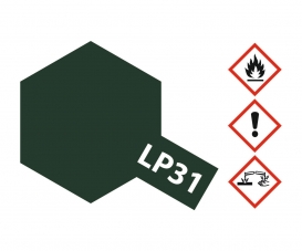 LP-31 Dark Green 2 (IJN) LP-31 Dark Green 2 (IJN)