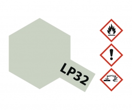 LP-32 Hellgrau matt (IJN) 10ml LP-32 Hellgrau matt (IJN) 10ml