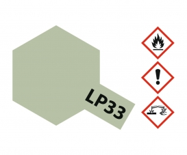 LP-33 Graugrün matt (IJN) 10ml LP-33 Graugrün matt (IJN) 10ml