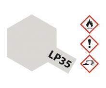 LP-35 Insignia White LP-35 Insignia White