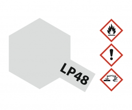 LP-48 Sparkling Silber glzd. 10ml LP-48 Sparkling Silber glzd. 10ml